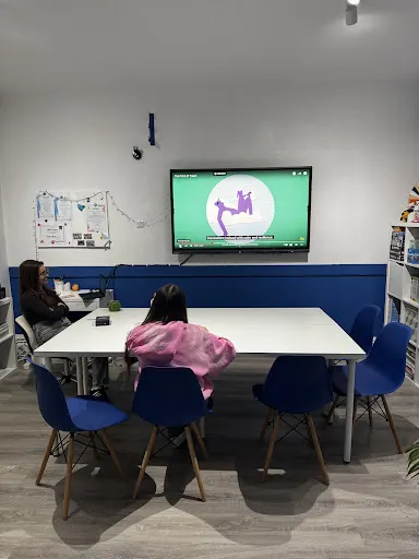 Hannah's American Smile